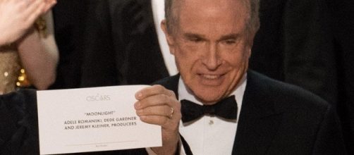 La clamorosa gaffe durante una premiazione agli Oscar 2017.