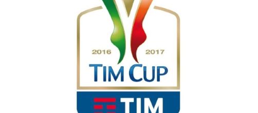 Logo ufficiale Tim Cup 2016/17