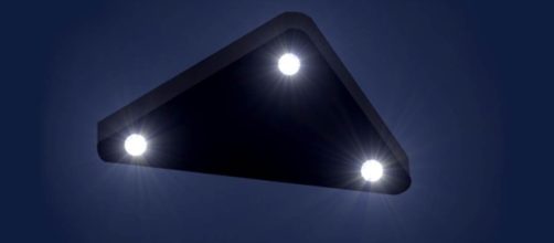 MUFON International tracking multiple triangle UFO reports » The ... - theeventchronicle.com