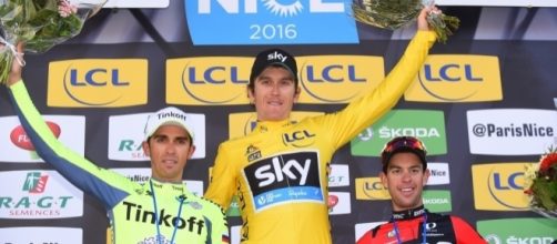 Parigi-Nizza 2017: percorso tappe, tra i favoriti Contador