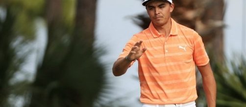 Rickie Fowler won The Honda Classic by four shots over two fellow Americans. Twitter photo