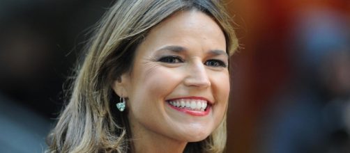 Savannah Guthrie returns to "Today" show after maternity leave - Photo: Blasting New Library - politico.com