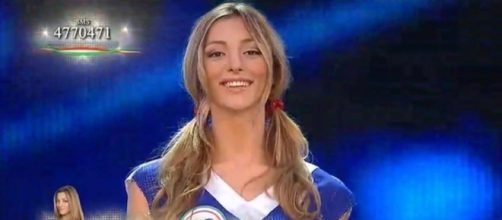 Soleil Sorge ha partecipato a Miss Italia
