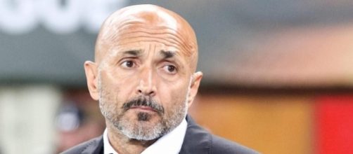 Spalletti atteso alla prova casalinga contro il Napoli di Sarri.