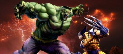 The Hulk vs. Wolverine Slot - SlotsMarvel - slotsmarvel.com