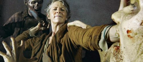 The Walking Dead 6: Episodio 12, Carol e Maggie in pericolo nel ... - melty.it