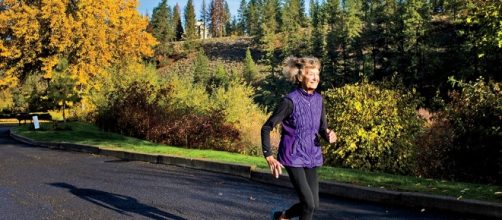This 86-Year-Old Nun-Turned-Triathlete Is Proof That It's Never ... - womenshealthmag.com