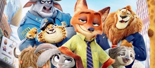 Zootropolis vince l'oscar come miglior film di animazione