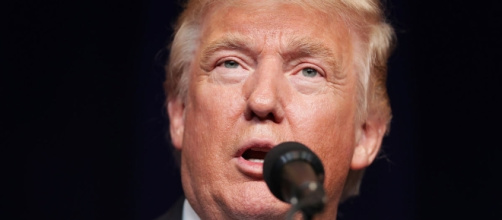 Donald Trump. Foto fonte www.newyorker.com