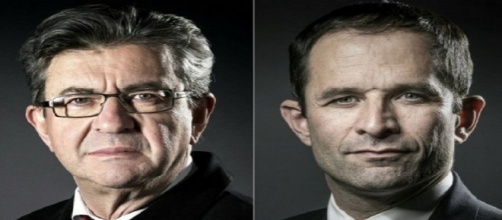 Entre Jean-Luc Mélenchon et Benoit Hamon, ce sera Non !