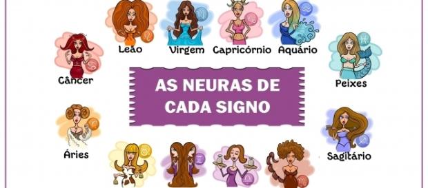 Cada signo traz uma característica que lhe torna peculiar. Veja a sua (Imagem: web / montagem: Telma Myrbach) Cada signo traz uma característica que lhe torna peculiar. Veja a sua (Imagem: web / montagem: Telma Myrbach)
