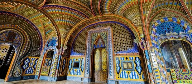 Fondo ambiente italiano: Luoghi del cuore 2017, nella foto il vincitore Castello di Sammezzano Fondo ambiente italiano: Luoghi del cuore 2017, nella foto il vincitore Castello di Sammezzano