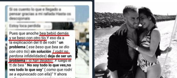 GH17: ¡La firme decisión de Bea y Rodri: ¿ruptura?! GH17: ¡La firme decisión de Bea y Rodri: ¿ruptura?!