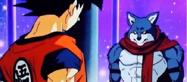 Goku ha pasado de ser un genocida a salvador Goku ha pasado de ser un genocida a salvador