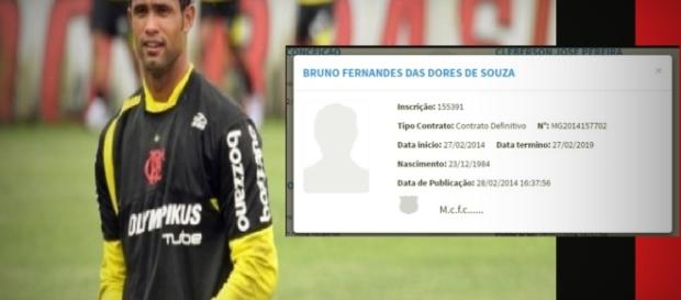 Goleiro Bruno tem contrato para voltar a jogar - Google Goleiro Bruno tem contrato para voltar a jogar - Google
