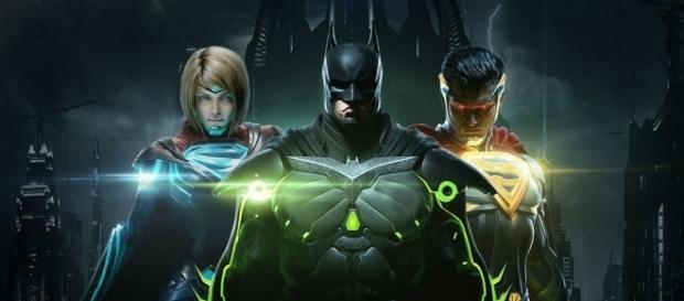 Home: Injustice 2 - injustice.com Home: Injustice 2 - injustice.com
