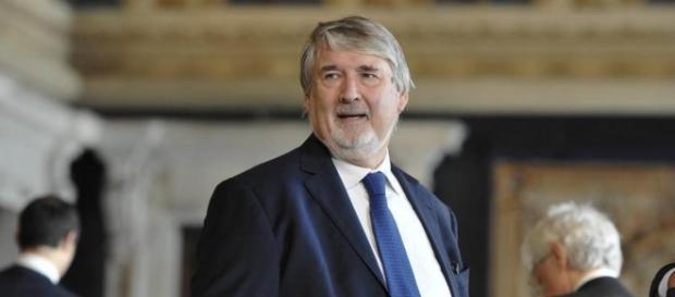 Il ministro del Lavoro Giuliano Poletti. Il ministro del Lavoro Giuliano Poletti.