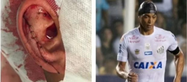 Jogador explicou o que realmente aconteceu Jogador explicou o que realmente aconteceu