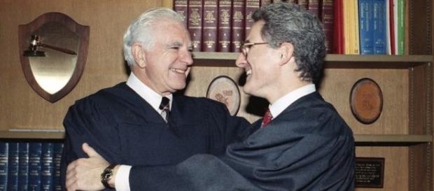 Juez Joseph Wapner, estrella del Tribunal Popular, muere a los 97 años Juez Joseph Wapner, estrella del Tribunal Popular, muere a los 97 años