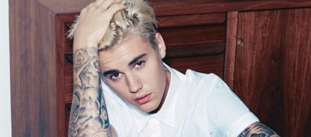 Justin Bieber "quebrou" a internet Justin Bieber "quebrou" a internet