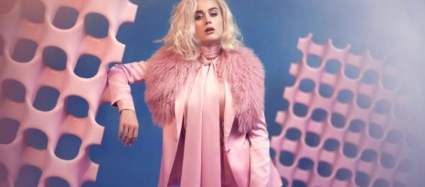 Katy Perry arrasa en las listas de popularidad con su nueva canción Katy Perry arrasa en las listas de popularidad con su nueva canción
