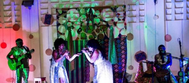 Le Salon international Voix de Fame accueille les femmes venues D'afrique Centrale Le Salon international Voix de Fame accueille les femmes venues D'afrique Centrale