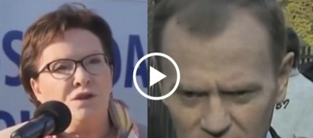 Ówczesna premier rządu Ewa Kopacz. Ówczesna premier rządu Ewa Kopacz.