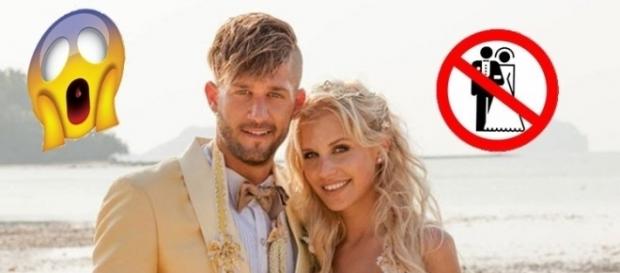 Paga et Adixia (Les Marseillais), leur mariage annulé,... ou pas ! Paga et Adixia (Les Marseillais), leur mariage annulé,... ou pas !