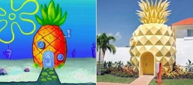 Passer la nuit dans la maison ananas de Bob l'éponge ? Un rêve devenu réalité ! Passer la nuit dans la maison ananas de Bob l'éponge ? Un rêve devenu réalité !