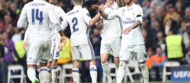Real Madrid venceu Villareal depois de ter estado a perder Real Madrid venceu Villareal depois de ter estado a perder