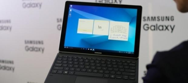 Samsung Galaxy Book 12" e 10.6" - Tablet con Windows 10 Samsung Galaxy Book 12" e 10.6" - Tablet con Windows 10