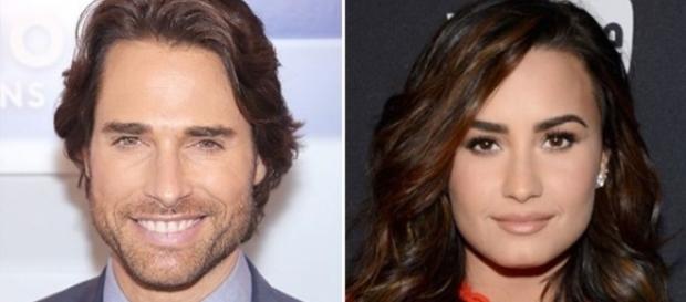 Sebastian Rulli está disponível para trabalhar com Demi Lovato (Foto: Reprodução) Sebastian Rulli está disponível para trabalhar com Demi Lovato (Foto: Reprodução)