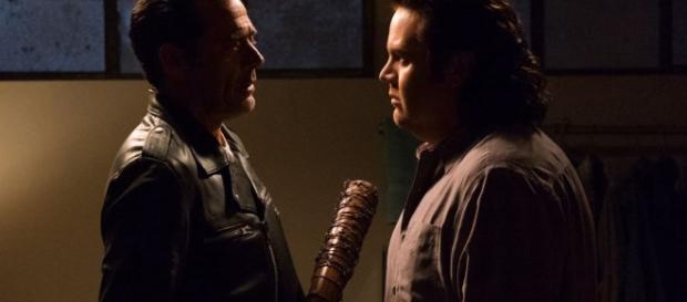The Walking Dead : Eugene est il un traître ? The Walking Dead : Eugene est il un traître ?
