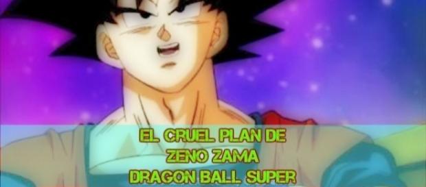 Todo lo que tenia detrás de su forma de actuar, Zeno Zama un plan maquiavélico by Toei Animation Todo lo que tenia detrás de su forma de actuar, Zeno Zama un plan maquiavélico by Toei Animation