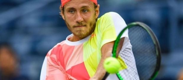 US Open : Lucas Pouille fustige «ceux qui crachent sur le maillot ... - leparisien.fr US Open : Lucas Pouille fustige «ceux qui crachent sur le maillot ... - leparisien.fr