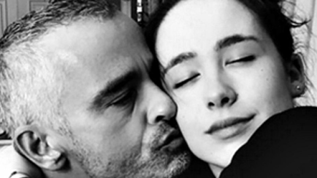 Aurora Ramazzotti ricoverato in ospedale per una operazione