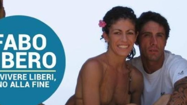 Dj Fabo &egrave; morto in Svizzera, &egrave; dovuto 'emigrare' per poter essere libero di scegliere la sua fine. Foto: Twitter