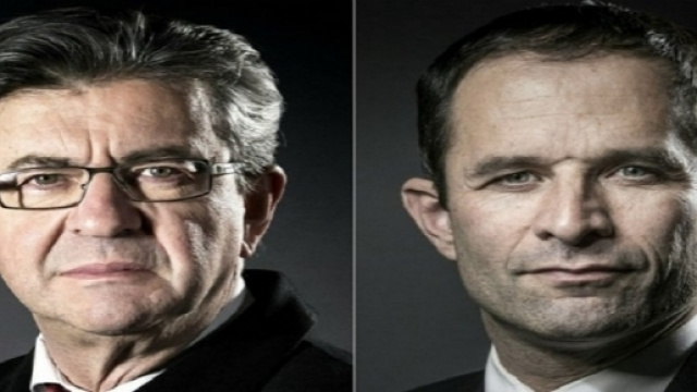 Entre Jean-Luc Mélenchon et Benoit Hamon, ce sera Non !