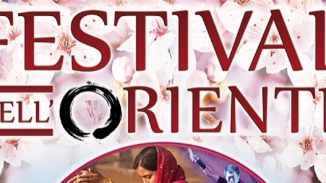 Festival dell’Oriente 2017 a Torino