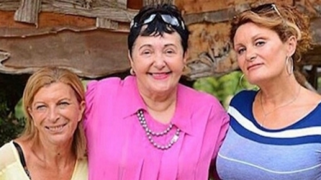 Frédérique est dans l'avion direction Miami pour rejoindre Les Anges 9 !