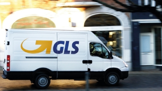 Il gruppo italiano GLS assume personale