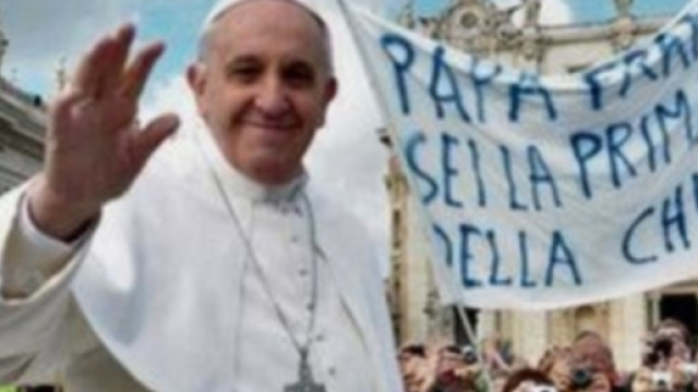 Il Papa non è solo nella sua lotta ai preti pedofili!