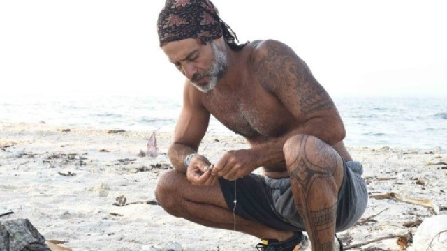 Isola Dei Famosi, Raz Degan ha messo 'nel radar' Giulia Calcaterra