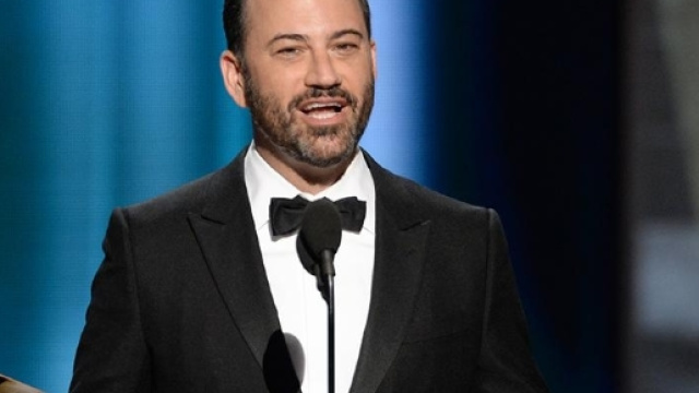 Jimmy Kimmel Live | Television Academy - emmys.com