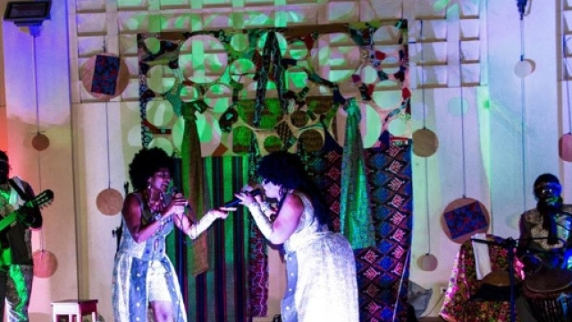 Le Salon international Voix de Fame accueille les femmes venues D'afrique Centrale