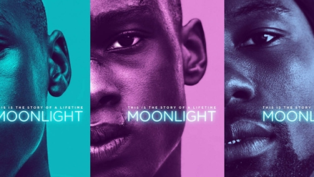 Moonlight vince l'Oscar al miglior film