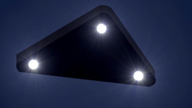 MUFON International tracking multiple triangle UFO reports » The ... - theeventchronicle.com
