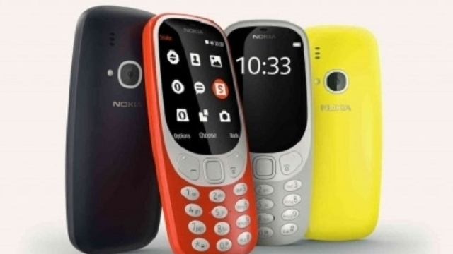 Nuovo Nokia 3310: top o flop per il nuovo modello?