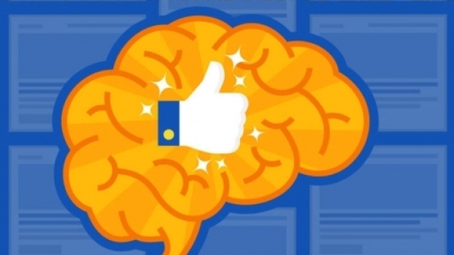 Quali sono le aree del cervello che decidono di condividere una news?