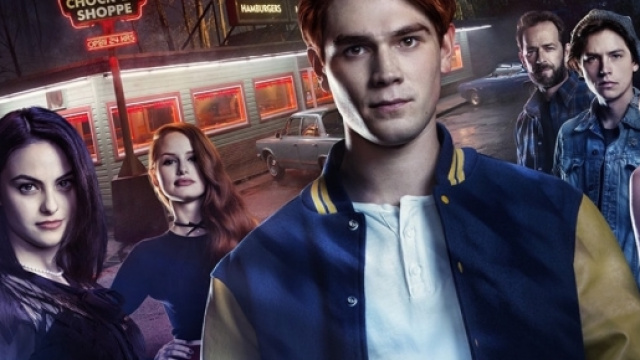 Riverdale" : la nouvelle obsession s&eacute;rie de l'ann&eacute;e- Alvinet - alvinet.com